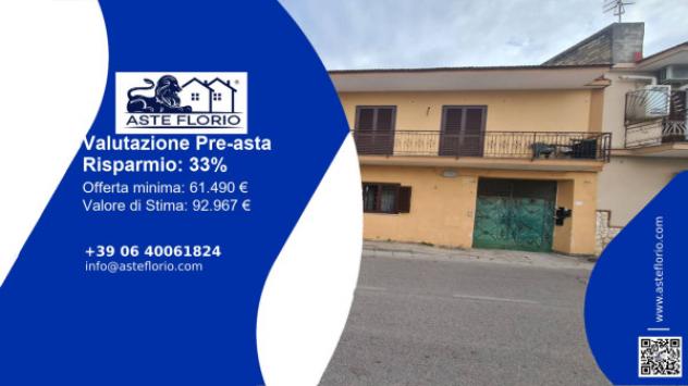 appartamento in vendita a Crispano