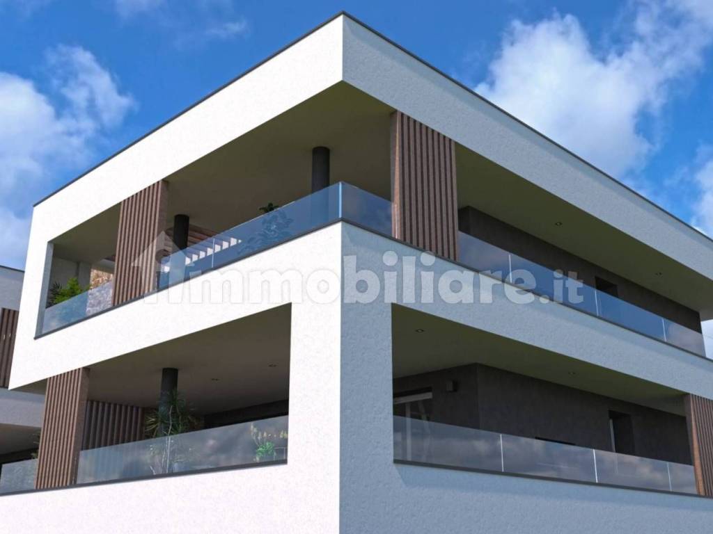 appartamento in vendita a Crispano