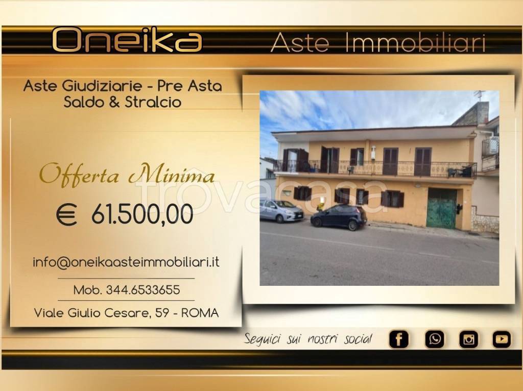 appartamento in vendita a Crispano
