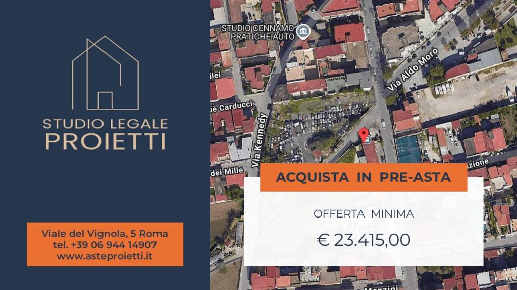 appartamento in vendita a Crispano