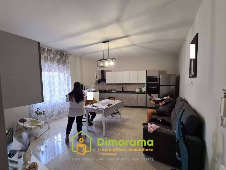appartamento in vendita a Crispano
