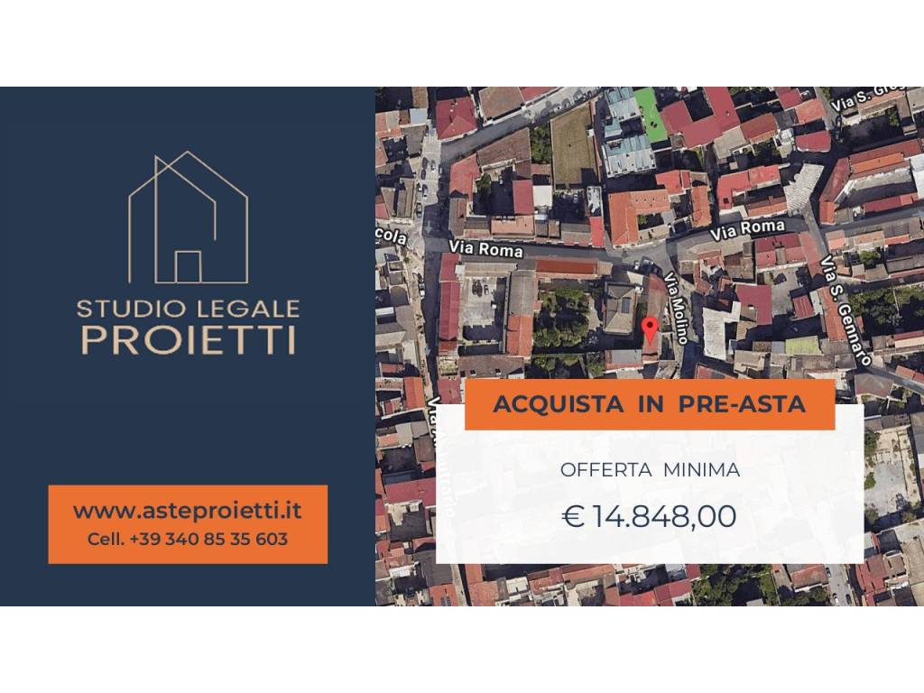 appartamento in vendita a Crispano