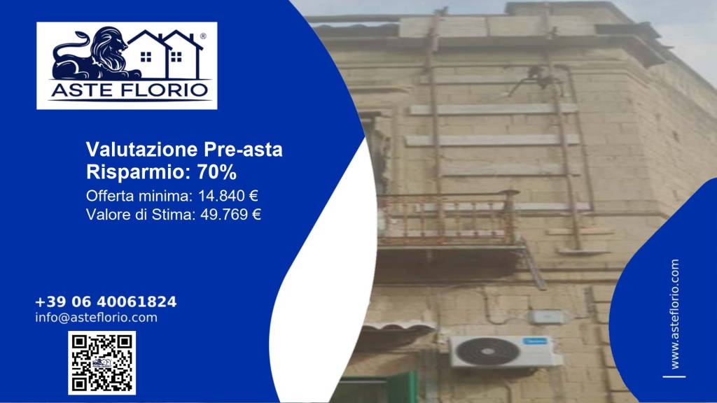 appartamento in vendita a Crispano