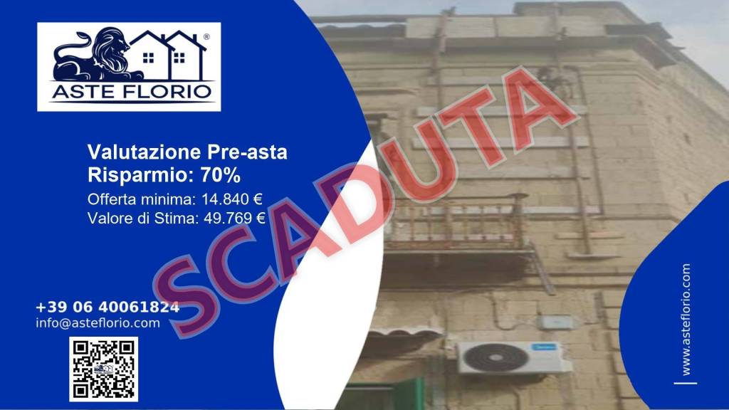 appartamento in vendita a Crispano