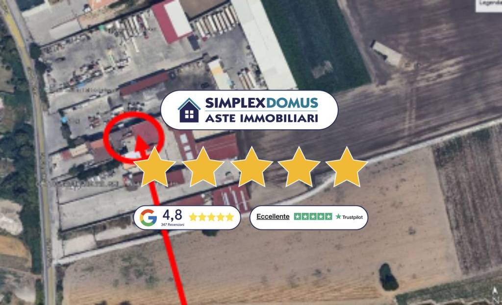 appartamento in vendita a Crispano