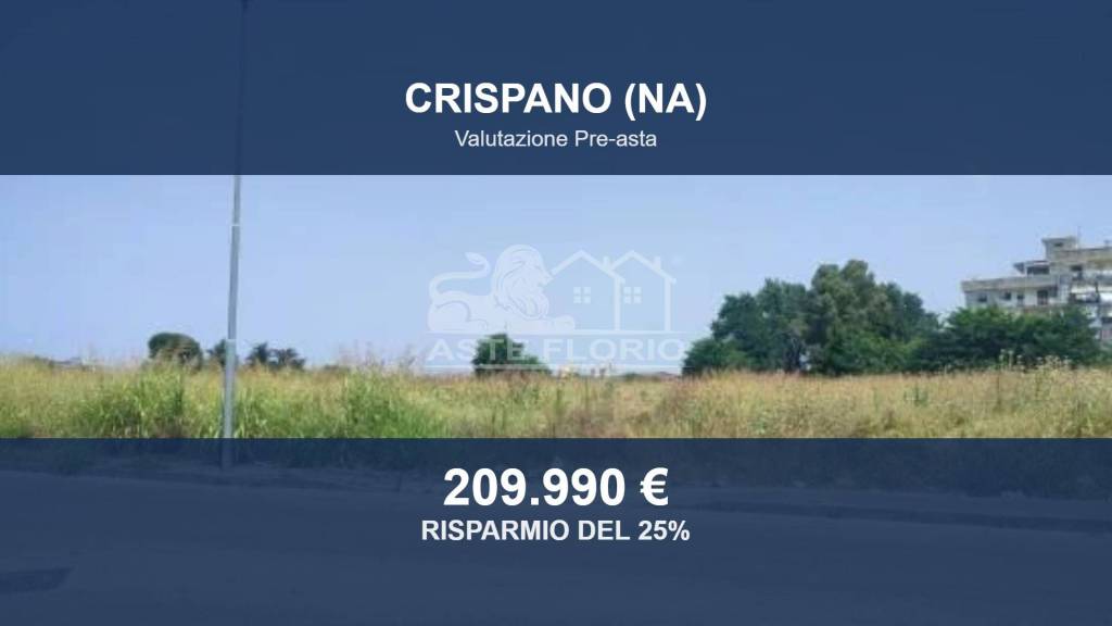 terreno agricolo in vendita a Crispano