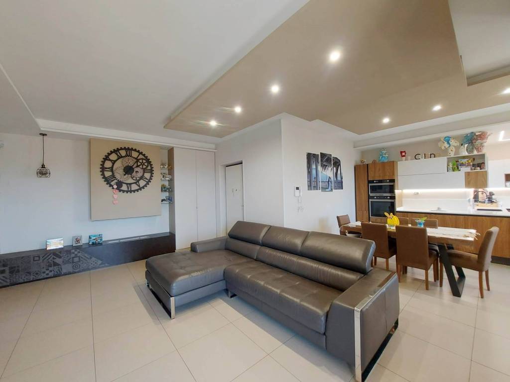 appartamento in vendita a Crispano