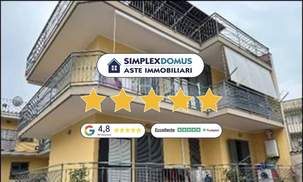 appartamento in vendita a Crispano