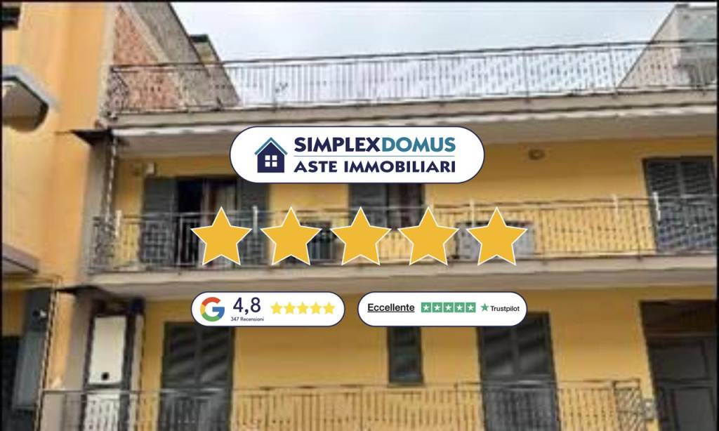 appartamento in vendita a Crispano