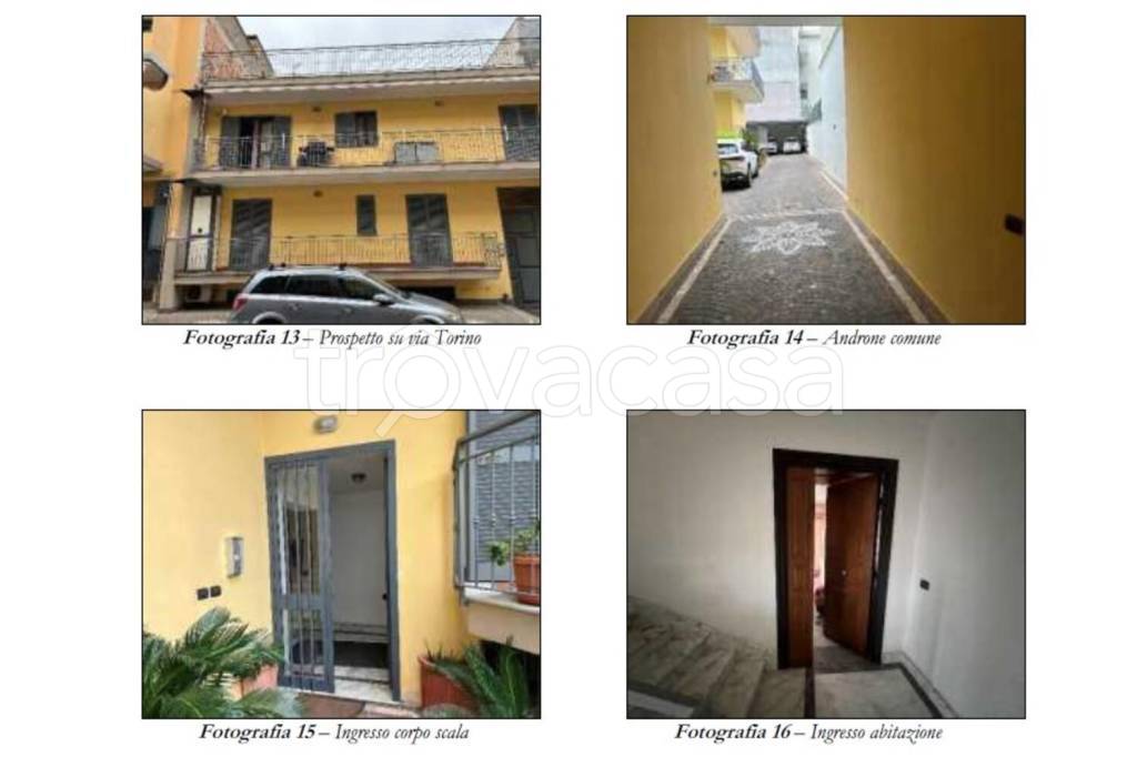 appartamento in vendita a Crispano