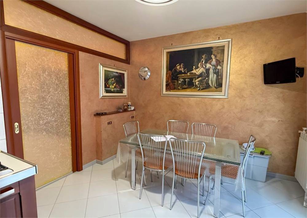 appartamento in vendita a Crispano