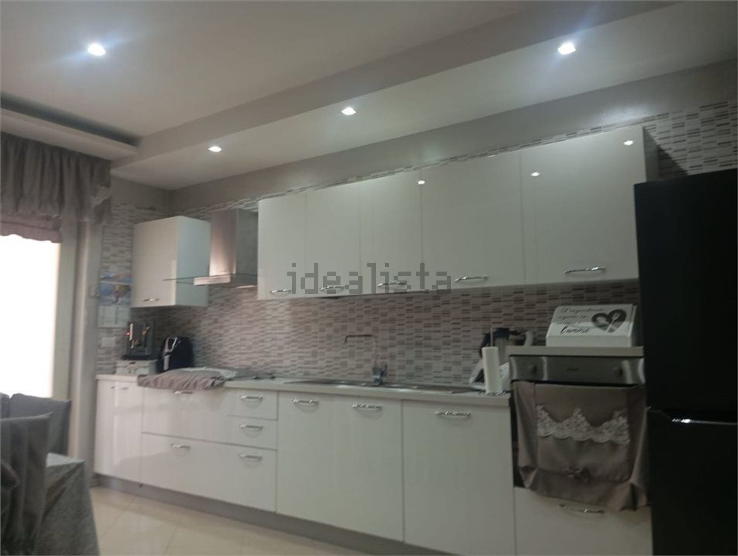 appartamento in vendita a Crispano