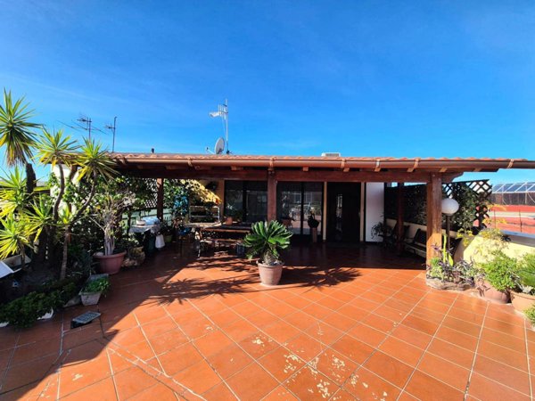 appartamento in vendita a Crispano