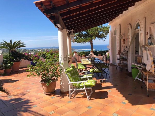 casa indipendente in vendita a Forio