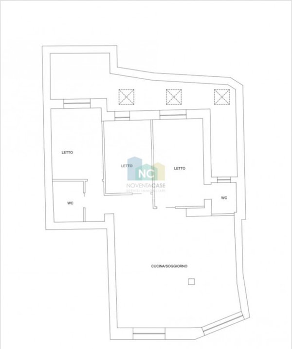 appartamento in vendita a Forio