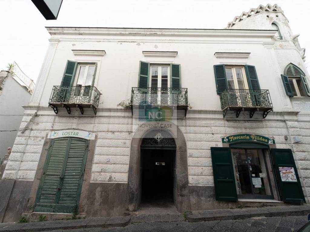 casa indipendente in vendita a Forio