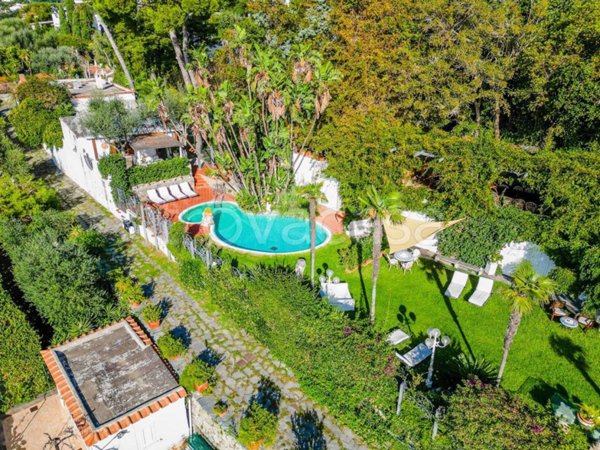 villa in vendita a Forio