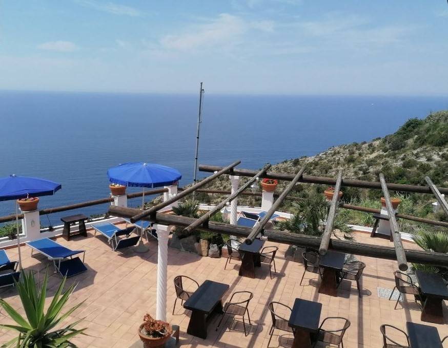 appartamento in vendita a Forio in zona Panza