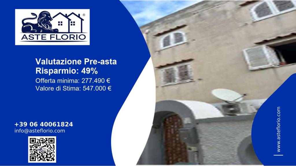 appartamento in vendita a Forio