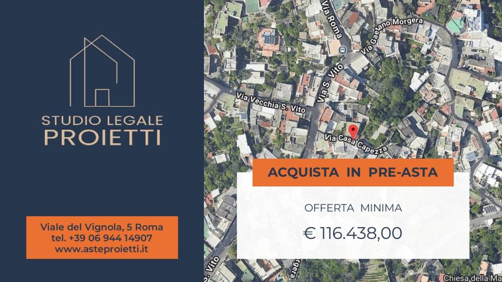appartamento in vendita a Forio