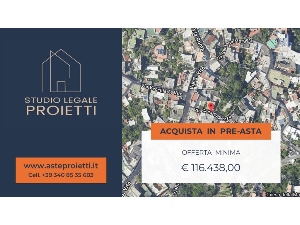 appartamento in vendita a Forio