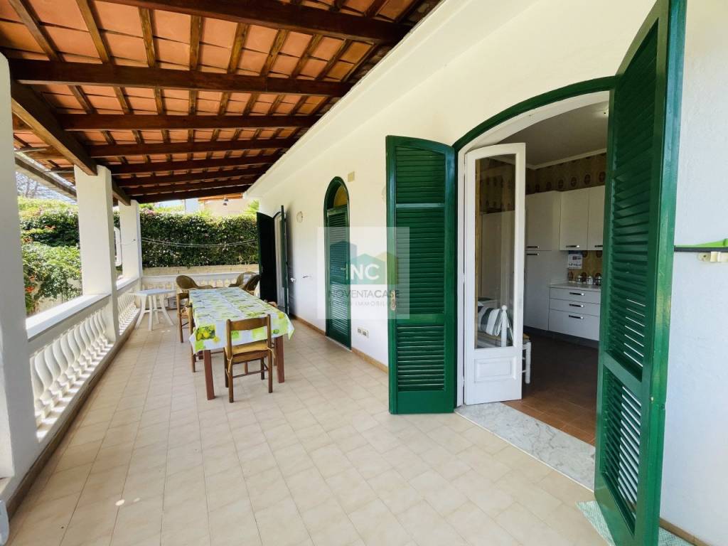 casa indipendente in vendita a Forio