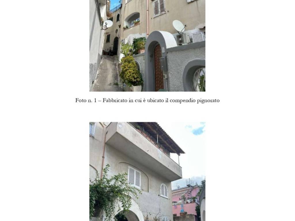 appartamento in vendita a Forio