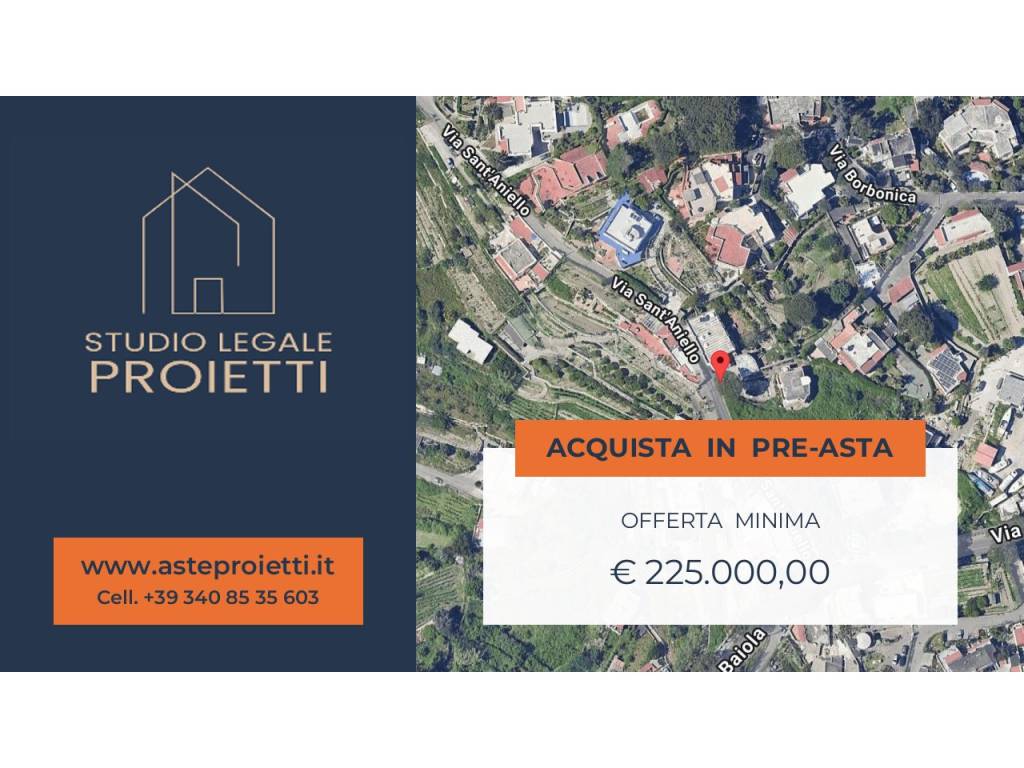 appartamento in vendita a Forio