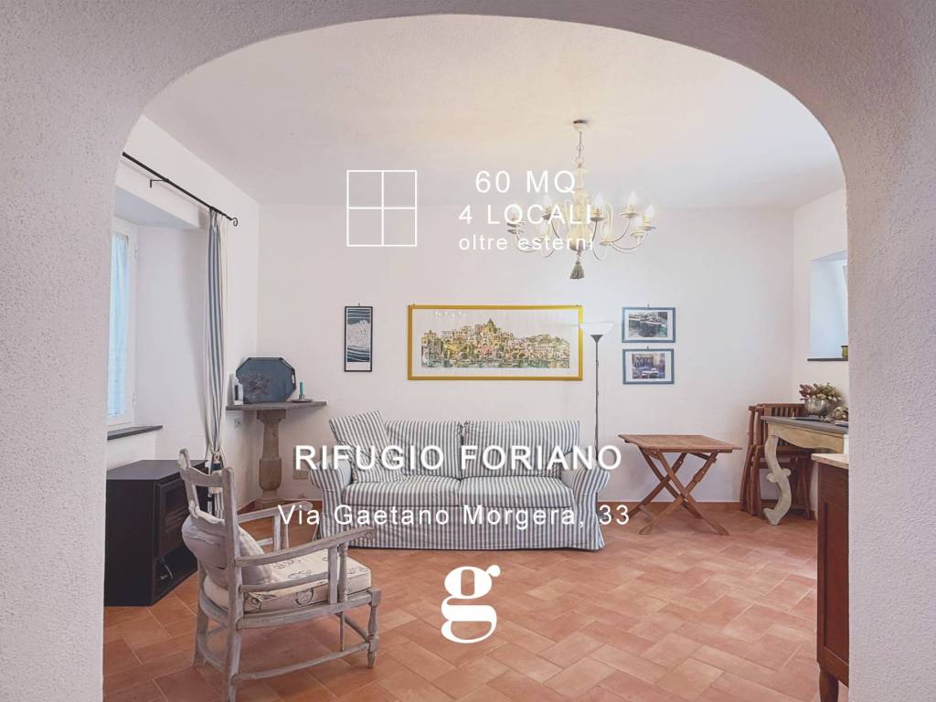 casa indipendente in vendita a Forio