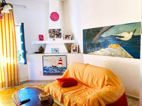 casa indipendente in vendita a Forio in zona Panza