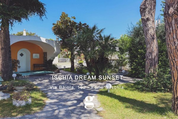 casa indipendente in vendita a Forio