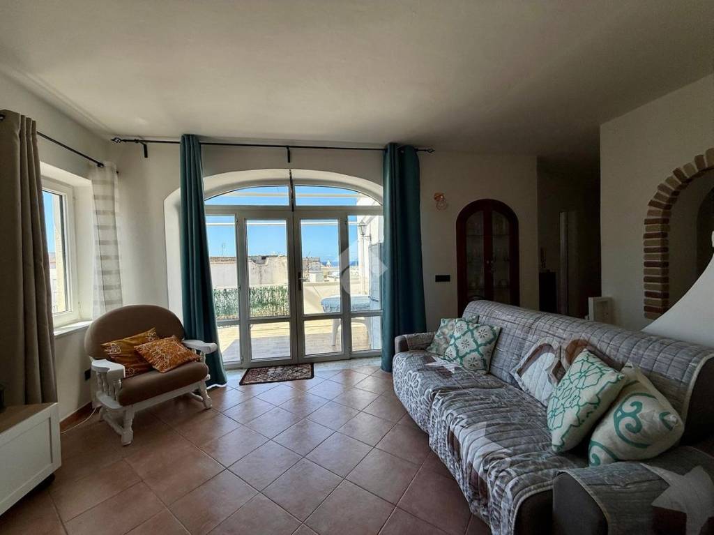 appartamento in vendita a Forio