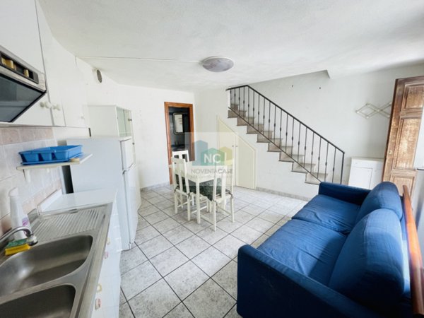 casa semindipendente in vendita a Forio
