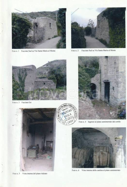 casa indipendente in vendita a Forio