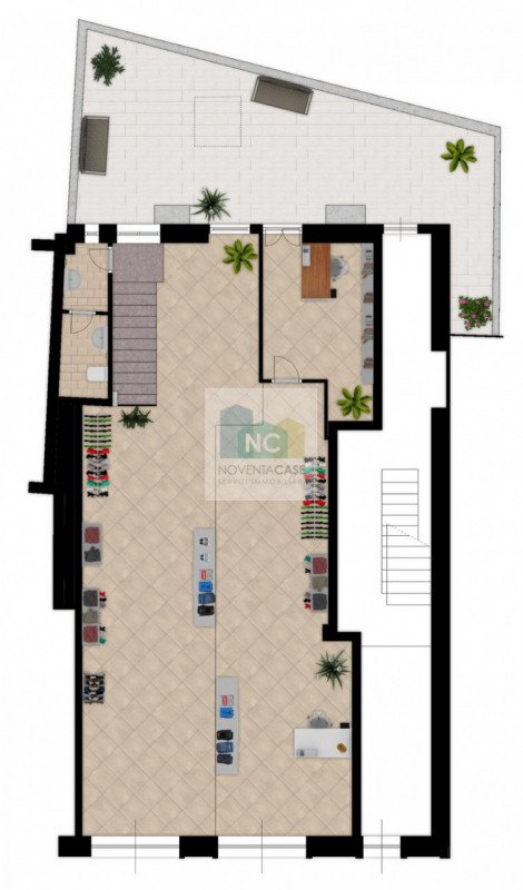 loft in vendita a Forio