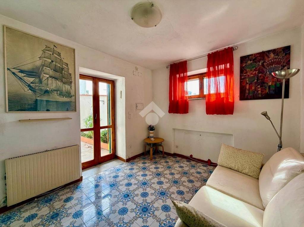 appartamento in vendita a Forio