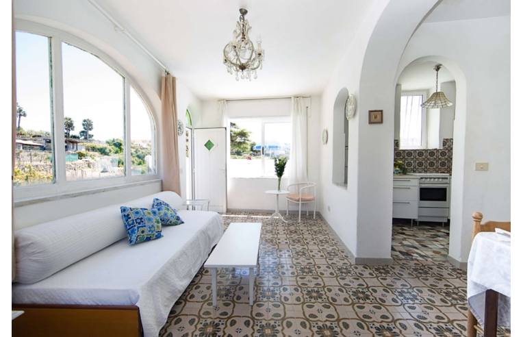 casa indipendente in vendita a Forio in zona Panza