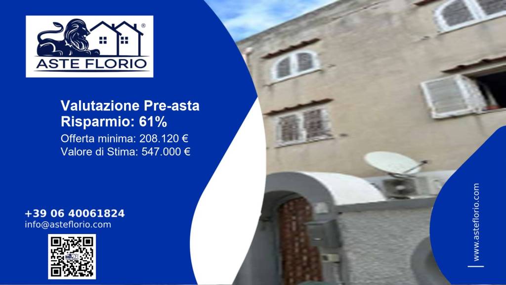 appartamento in vendita a Forio