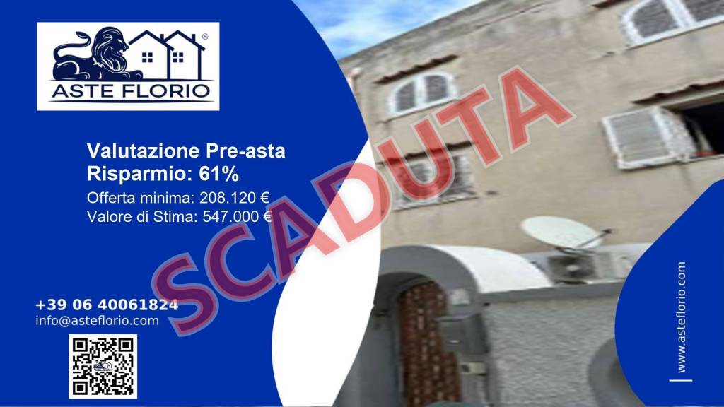 appartamento in vendita a Forio