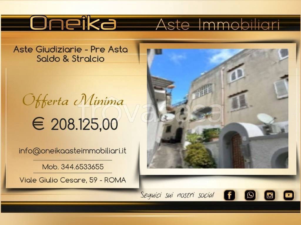 appartamento in vendita a Forio