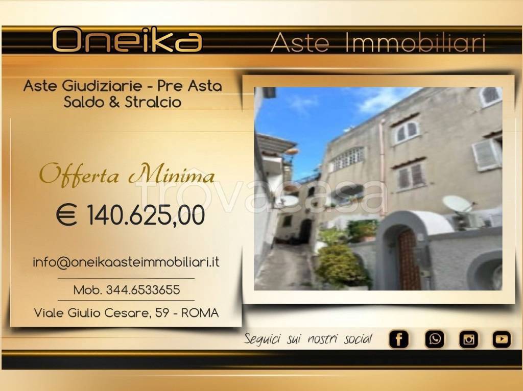 appartamento in vendita a Forio