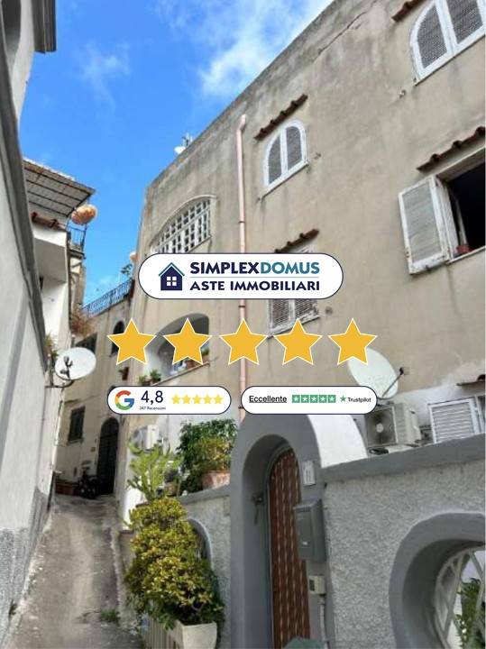 appartamento in vendita a Forio