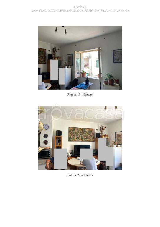 appartamento in vendita a Forio