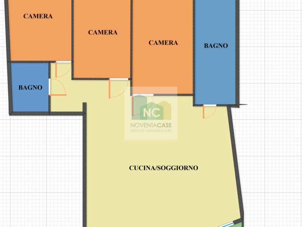 appartamento in vendita a Forio