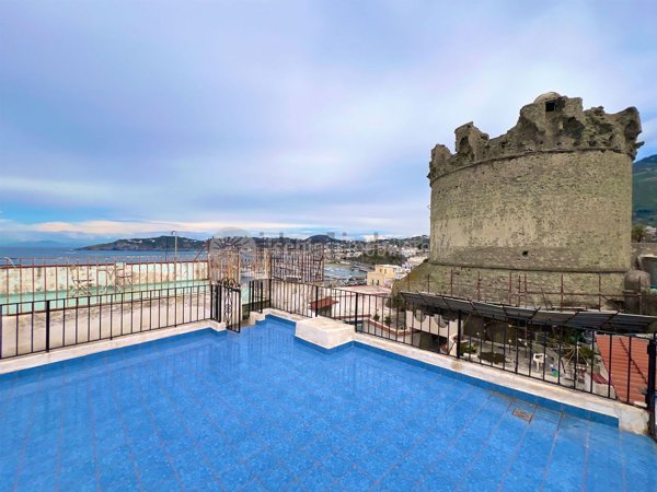 appartamento in vendita a Forio