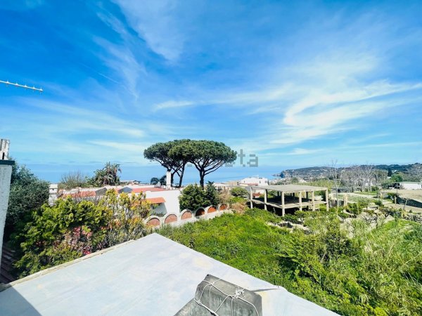 appartamento in vendita a Forio