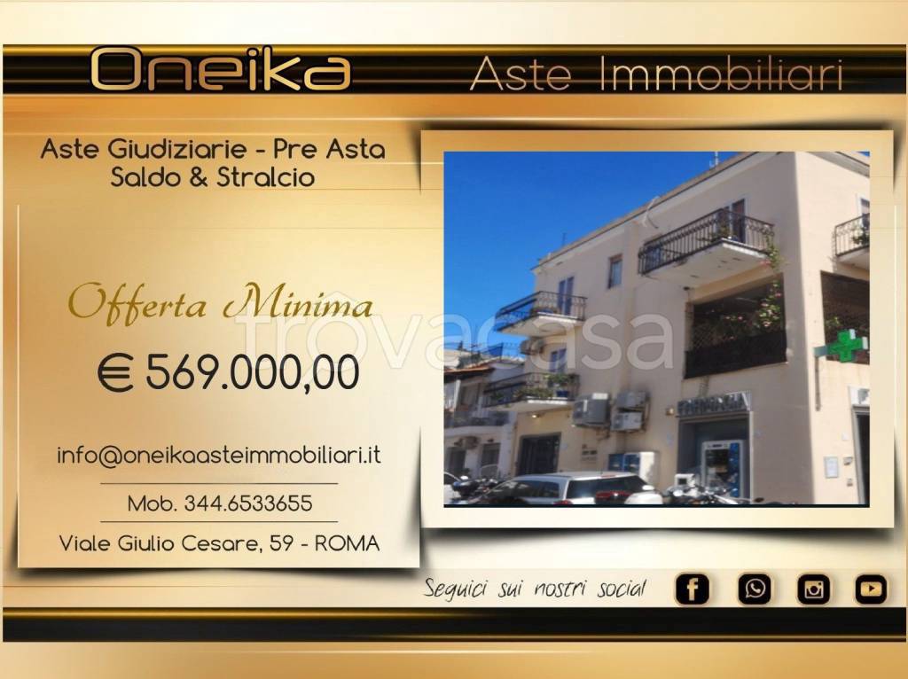 appartamento in vendita a Forio