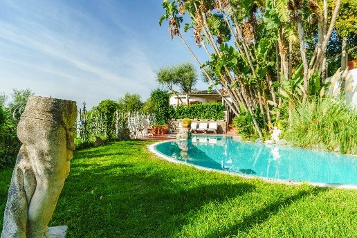 casa indipendente in vendita a Forio