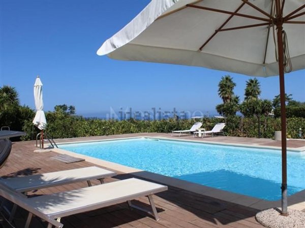 casa indipendente in vendita a Forio in zona Panza