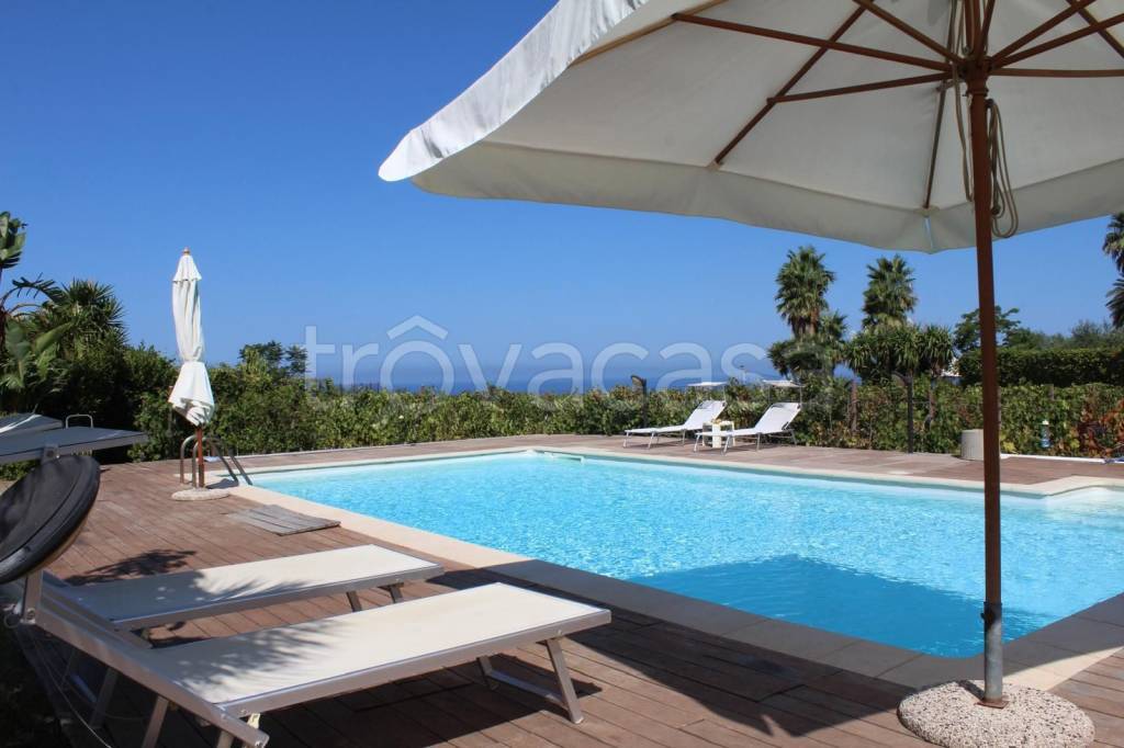 casa indipendente in vendita a Forio in zona Panza